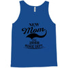 New Mom 2018 Rokie Dept. Tank Top