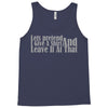 let's pretend Tank Top