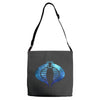 Cobra Commander G.I. Joe Adjustable Strap Totes