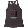 wine Racerback Tank