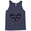 girl day of the dead Tank Top