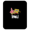 Trouble Mousepad