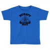 mugatu gym suit Toddler T-shirt