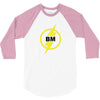 best man t shirt bachelor party vintage wedding vegas white 3/4 Sleeve Shirt