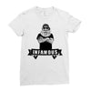 infamous Ladies Fitted T-Shirt