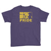 vegeta pride  dragonball z Youth Tee