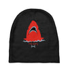 red blue shark Baby Beanies