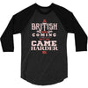 we came harder 3/4 Sleeve Shirt
