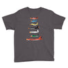 angry planes Youth Tee