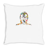 C3po Throw Pillow