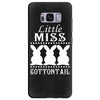 little miss cottontail cute bunny easter Samsung Galaxy S8 Plus