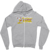 breakdance like nobody's tippin Zipper Hoodie