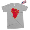 isla nublar Exclusive T-shirt