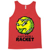 tennis ball racket Tank Top