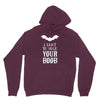 i vant to suck your boob Hoodie