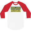hokey cokey anonymous, ideal birthday gift or present 3/4 Sleeve Shirt