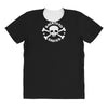 backyard babies All Over Women's T-shirt