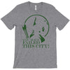 arrow you have failed this city tv series quote black white cotton t s T-Shirt