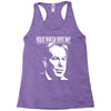 tony blair homage Racerback Tank