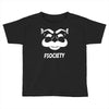 new mr robot fsociety Toddler T-shirt