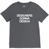 designers gonna design V-Neck Tee