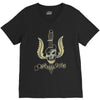 commando belgian V-Neck Tee