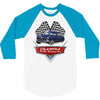 grandpa doc hudson 3/4 Sleeve Shirt