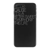 the verve bitter sweet symphony iPhone 7 Plus Case