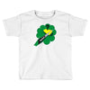who cut the cheese Toddler T-shirt