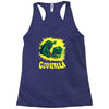 goodzilla Racerback Tank