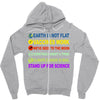 stand up for science Zipper Hoodie