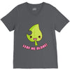 leaf me alone V-Neck Tee