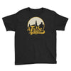 a tribe called quest city skyline atcq Youth Tee