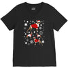 boxer christmas V-Neck Tee