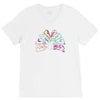 evolution of elements V-Neck Tee