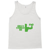 gym dad Tank Top