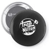 trap nation Pin-back button