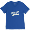 little man V-Neck Tee