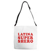 Latina Super Shero Adjustable Strap Totes