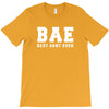 BAE Best Aunt Ever T-Shirt