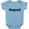 squad Baby Bodysuit