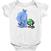 hike n chulley Baby Onesie