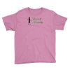 beach service Youth Tee