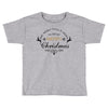 we wish you a very merry christmas Toddler T-shirt