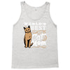 best cat mom Tank Top
