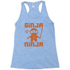 ginja ninja Racerback Tank