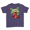 angry ninja and co Youth Tee
