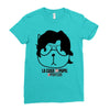 La Casa Cat Papel Ladies Fitted T-Shirt