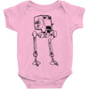 at st Baby Onesie