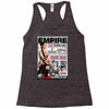 funny star wars empire magazine cover ideal birthday present Racerback Tank